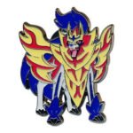 Pokemon Zamazenta Pin Badge