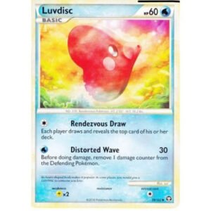 HS Triumphant 39/102 Luvdisc