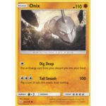 SM Cosmic Eclipse 105/236 Onix