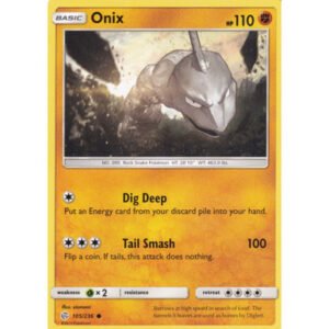 SM Cosmic Eclipse 105/236 Onix
