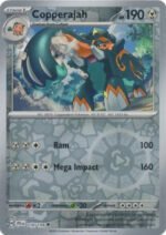 SV Journey Together 110/159 Copperajah (Reverse Holo)
