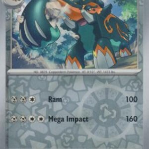SV Journey Together 110/159 Copperajah (Reverse Holo)