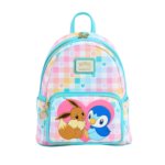 Pokemon: Piplup & Eevee Friends Mini Backpack