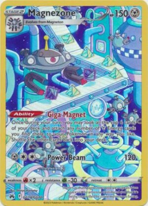 Crown Zenith GG18/GG70 Magnezone (Full Art)