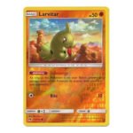 SM Lost Thunder 114/214 Larvitar (Reverse Holo)