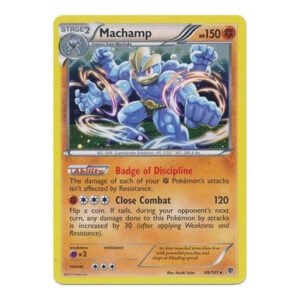 Plasma Blast 49/101 Machamp (Cosmo Holo)