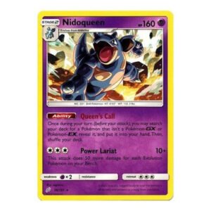 SM Team Up 56/181 Nidoqueen