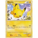 HS Undaunted 61/90 Pikachu