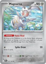 SV Journey Together 107/159 Magearna (Holo)