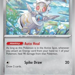 SV Journey Together 107/159 Magearna (Holo)