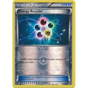XY Ancient Origins 072/98 Energy Recycler (Reverse Holo)