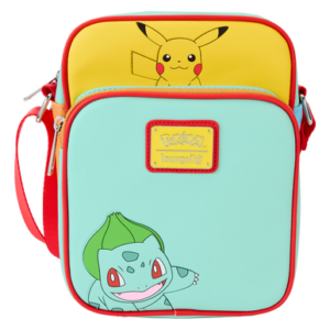 Pokemon: Crossbody Bag