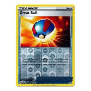 Champions Path 52/73 Great Ball (Reverse Holo)