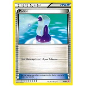 Trainer Kit: Sylveon Deck 20/30 Potion
