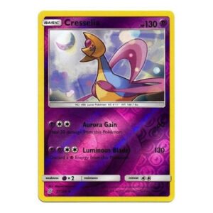 SM Unified Minds 087/236 Cresselia (Reverse Holo)