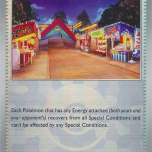 SV Prismatic Evolutions 108/131 Festival Grounds (POKE BALL Pattern Holo)