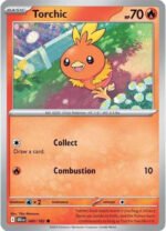 SV Destined Rivals 040/182 Torchic