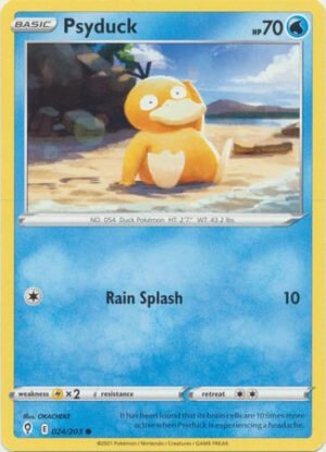 Evolving Skies 024/203 Psyduck