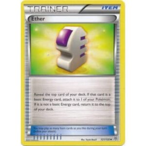 Plasma Storm 121/135 Ether
