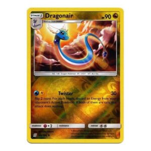SM Unified Minds 149/236 Dragonair (Reverse Holo)