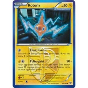 Plasma Storm 049/135 Rotom