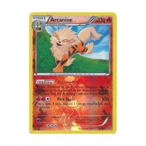 Next Destinies 12/99 Arcanine (Reverse Holo)
