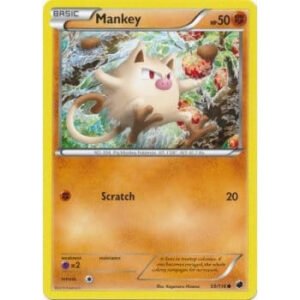 Plasma Freeze 59/116 Mankey