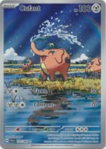 SV Shrouded Fable 076/064 Cufant (Illustration Rare)