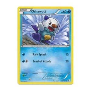 Boundaries Crossed 39/149 Oshawott