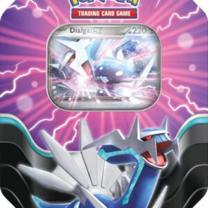 Azure Legends Tin - Dialga ex