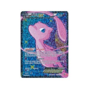 Legendary Treasures Radiant Collection RC24 Mew-EX