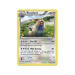XY Base Set 110/146 Stoutland