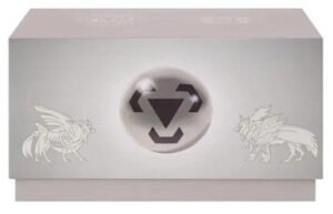 (SIMPLIFIED CHINESE) Radiant Energy Gift Box - Metal