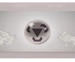 (SIMPLIFIED CHINESE) Radiant Energy Gift Box - Metal