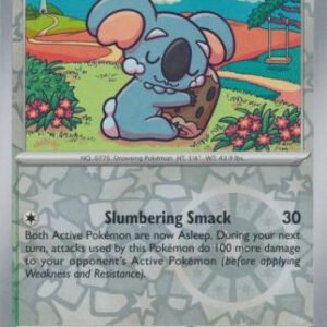 SV Journey Together 129/159 Komala (Reverse Holo)