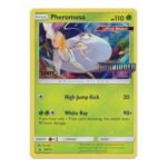 Sun & Moon Promo SM115 Pheromosa (Staff)