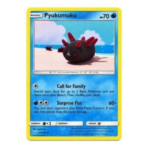 SM Unbroken Bonds 053/214 Pyukumuku