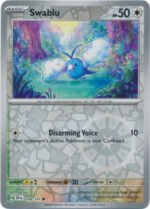 SV Surging Sparks 148/191 Swablu (Reverse Holo)