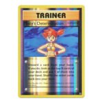 XY Evolutions 80/108 Misty's Determination (Reverse Holo)