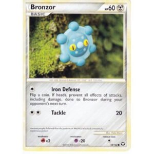 HS Triumphant 58/102 Bronzor