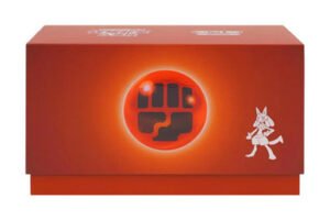 (SIMPLIFIED CHINESE) Radiant Energy Gift Box - Fighting