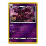 SM Team Up 59/181 Nidoking (Reverse Holo)