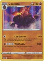 Battle Styles 080/163 Coalossal (Holo)