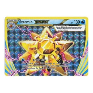 XY Evolutions 32/108 Starmie BREAK