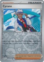 SV Surging Sparks 170/191 Cyrano (Reverse Holo)