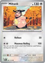 SV Prismatic Evolutions 081/131 Miltank