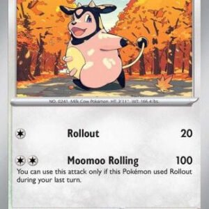 SV Prismatic Evolutions 081/131 Miltank