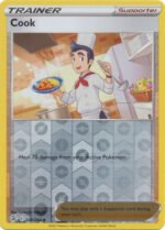 Fusion Strike 228/264 Cook (Reverse Holo)