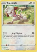 Evolving Skies 128/203 Smeargle