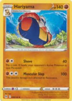 SWSH Lost Origin 098/196 Hariyama